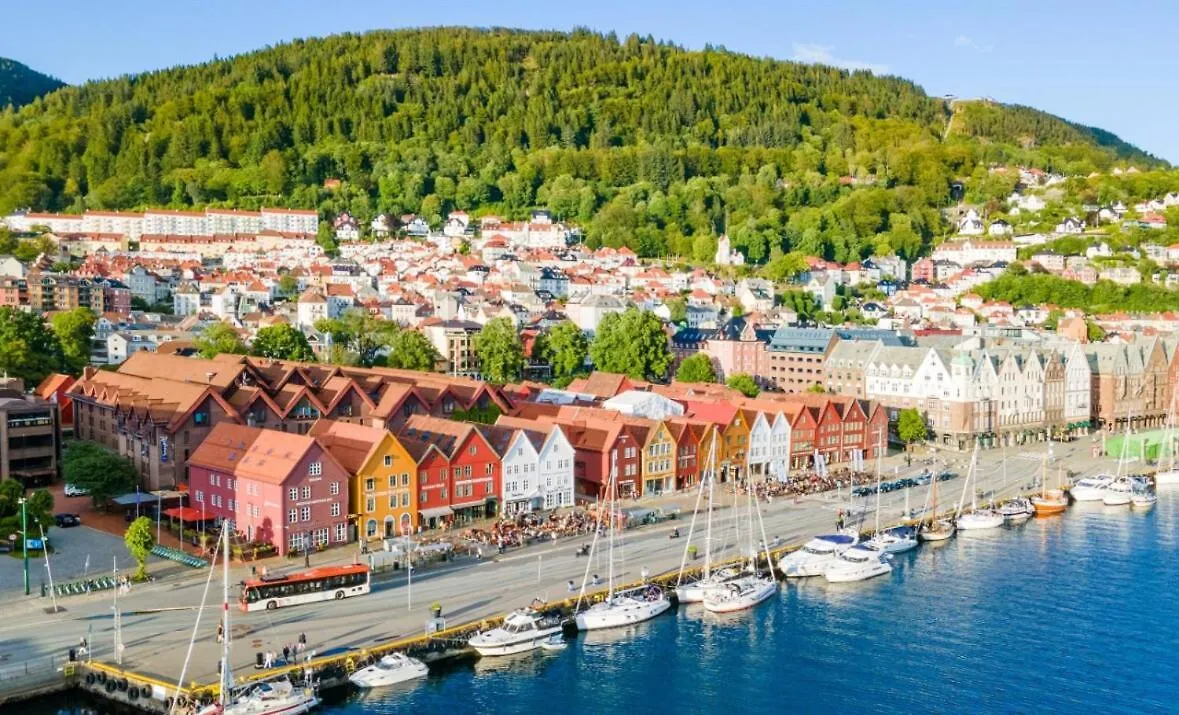 Townhouse - 700 Meters From Bryggen Apartment Bergen