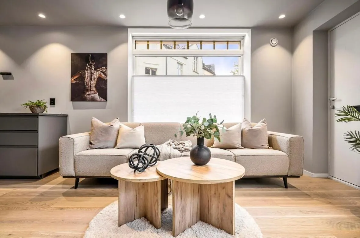 Townhouse - 700 Meters From Bryggen Apartment Bergen