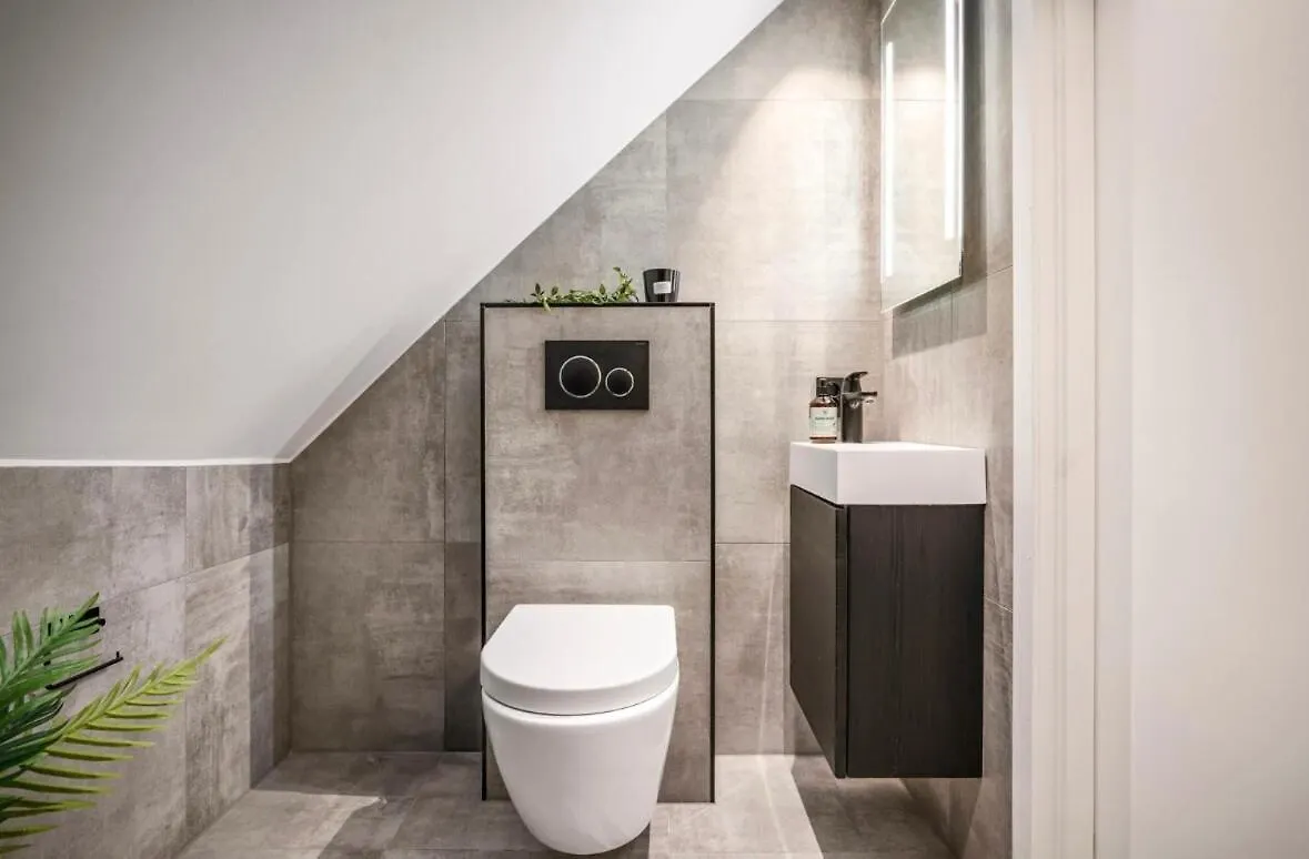 Townhouse - 700 Meters From Bryggen Apartment Bergen