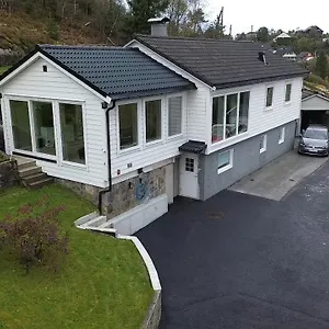 Apartment Fjordclaw Snm- Adjoining The & Nature, Free Parking, Bergen