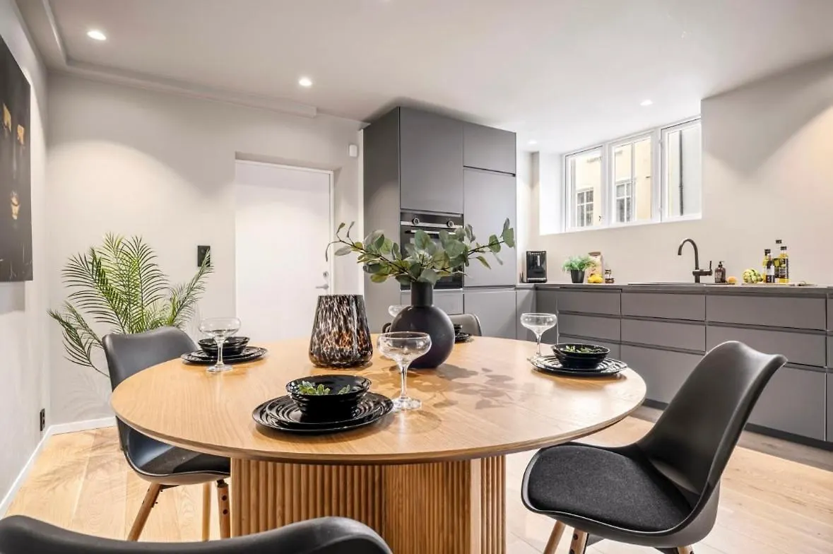 Townhouse - 700 Meters From Bryggen Apartment Bergen