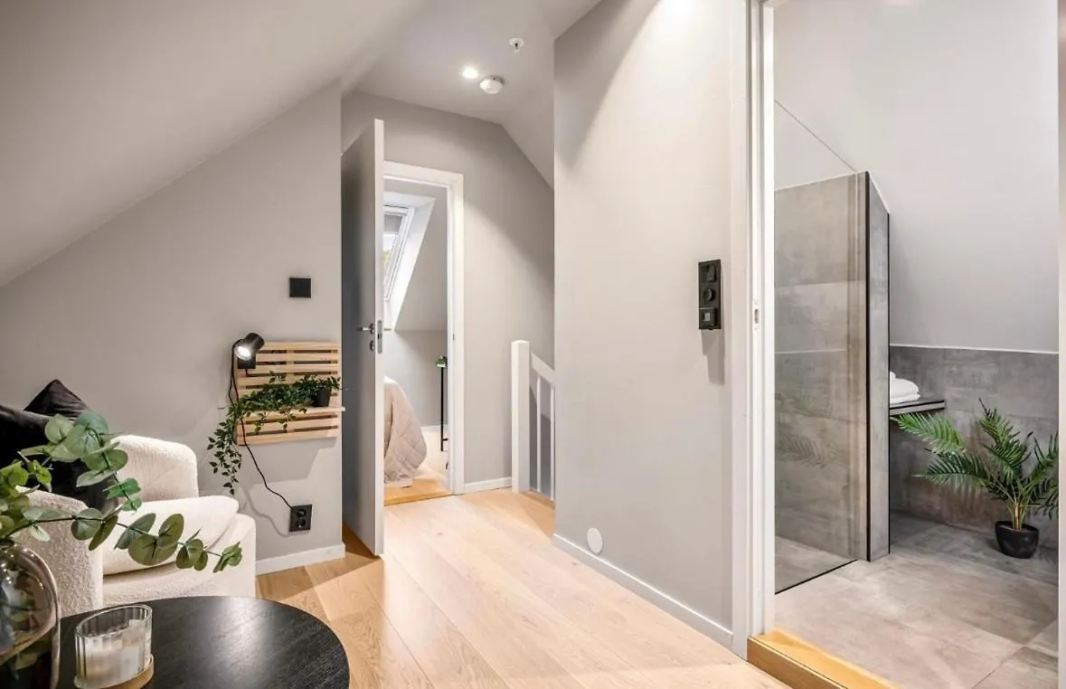 Townhouse - 700 Meters From Bryggen Apartment Bergen 0*,  Norway