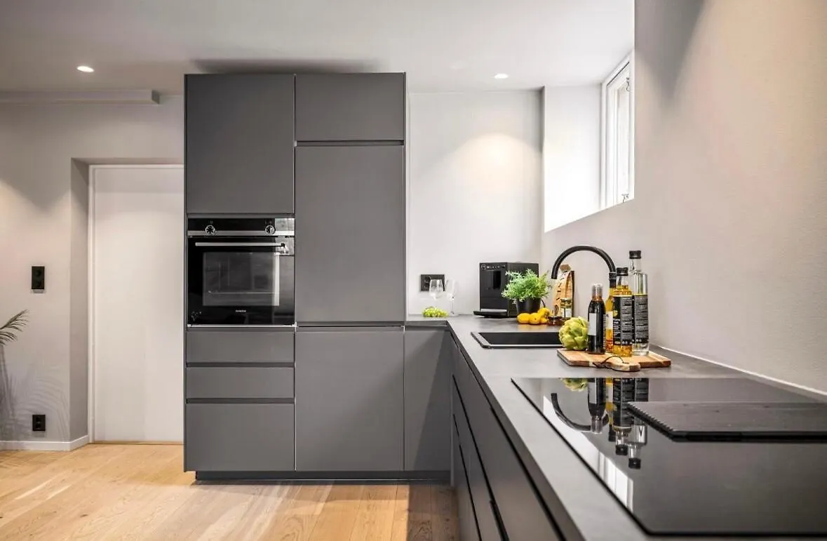 Townhouse - 700 Meters From Bryggen Apartment Bergen