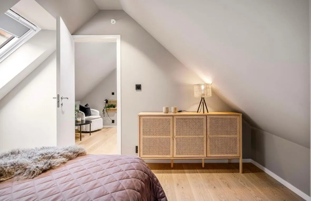 Townhouse - 700 Meters From Bryggen Apartment Bergen