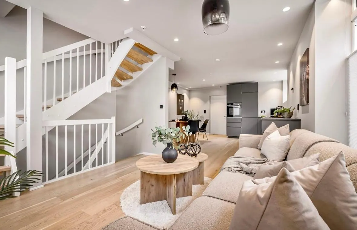 Townhouse - 700 Meters From Bryggen location